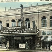Macomb Theatre 1922